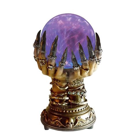 Using the Diabolical Witch Prophecy Ball for Spiritual Guidance